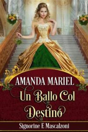 Un Ballo Col Destino - Una Novella Di Natale - cover