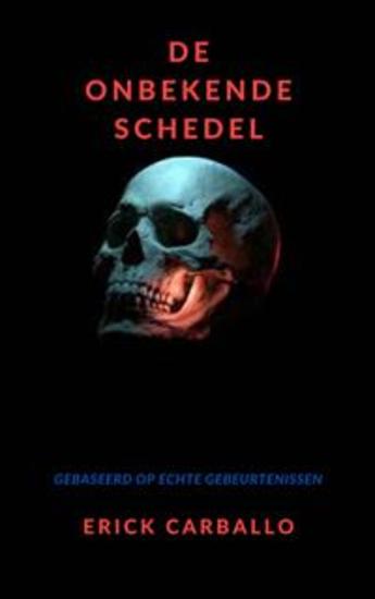 De Onbekende Schedel - cover