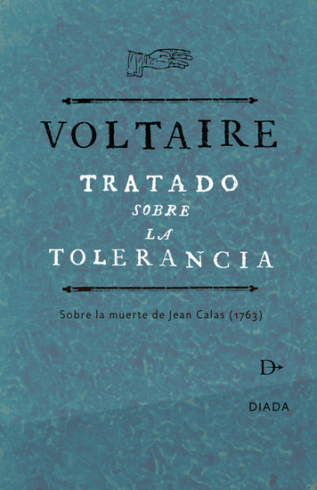Tratado de la tolerancia - cover