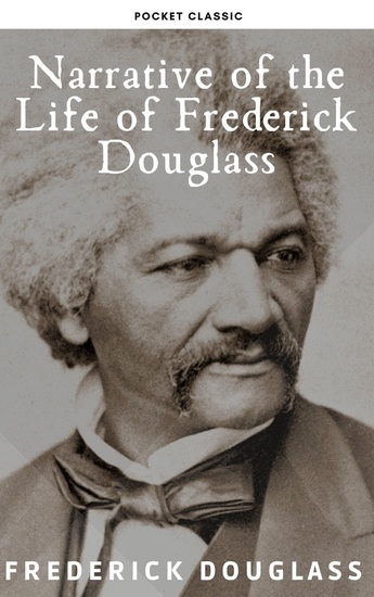 Narrative of the Life of Frederick Douglass - cover