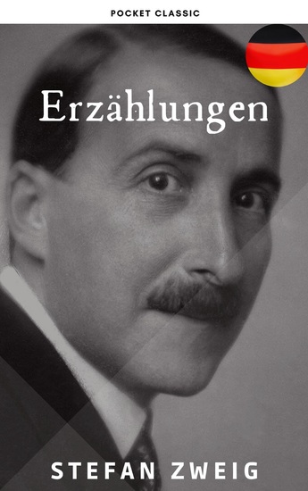 Stefan Zweig : Erzählungen - cover