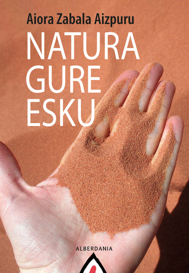 Natura gure esku - cover
