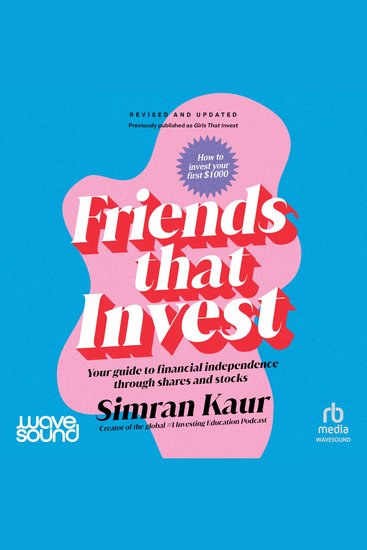 Friends That Invest - cover