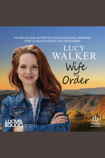 Wife to Order - An Australian Outback Romance - cover