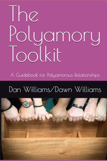 The Polyamory Toolkit - cover