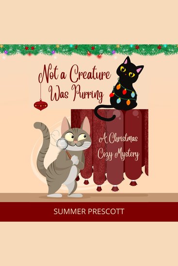Not a Creature Was Purring - cover