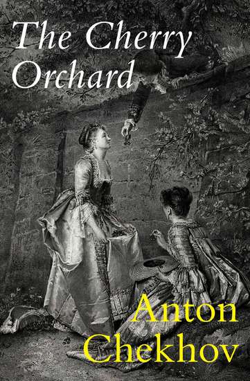 The Cherry Orchard - cover