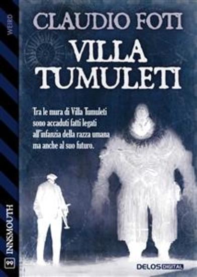 Villa Tumuleti - cover