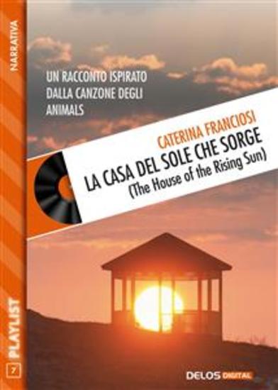 La casa del sole che sorge - cover