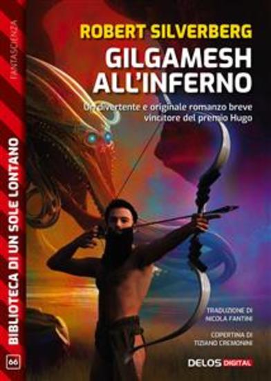 Gilgamesh all'inferno - cover