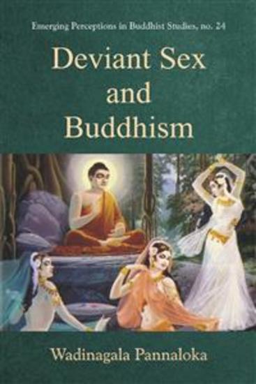 Deviant Sex and Buddhism - cover