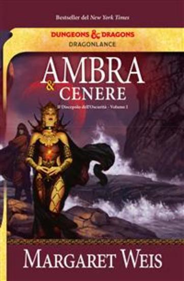 Ambra e cenere - cover