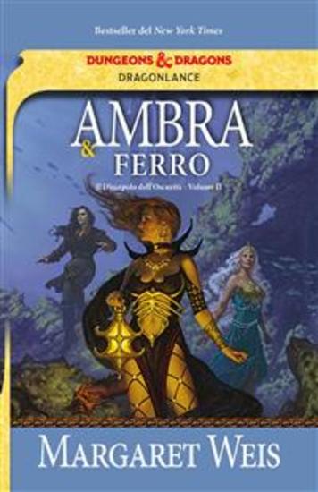 Ambra e ferro - cover