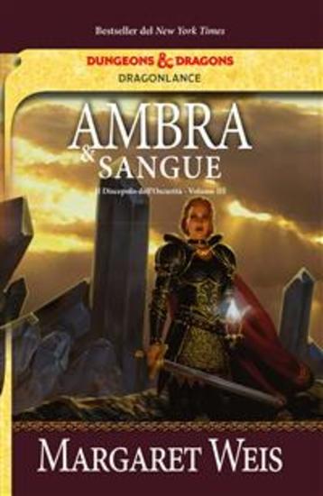 Ambra e sangue - cover