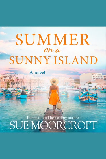 Summer on a Sunny Island - cover
