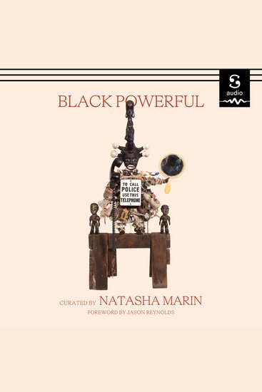 Black Powerful - cover