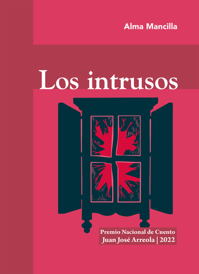 Los intrusos - cover