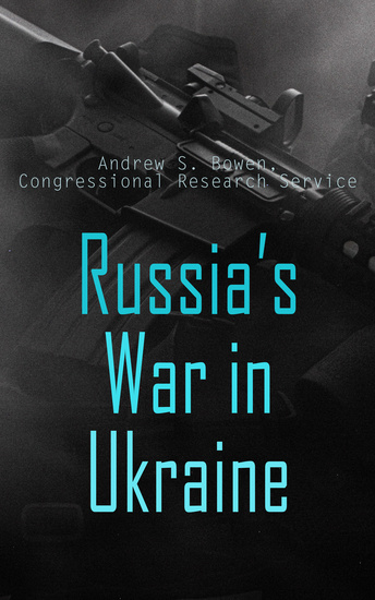 Russia's War in Ukraine - cover