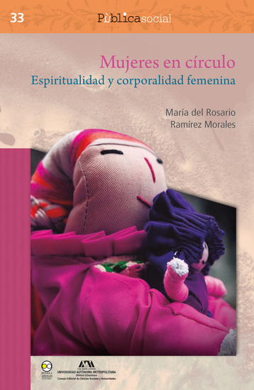 Mujeres en círculo Espiritualidad y corporalidad femenina - cover