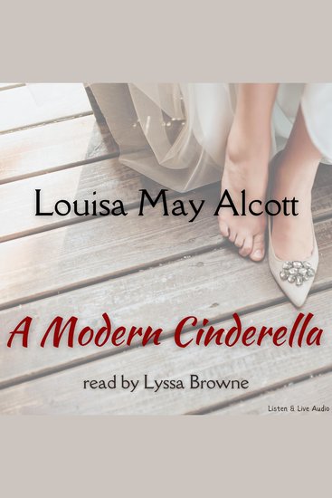 A Modern Cinderella - cover