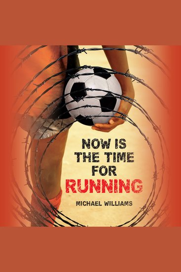 Now Is the Time for Running - cover