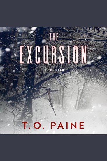 The Excursion - A gripping suspense thriller with heart - cover