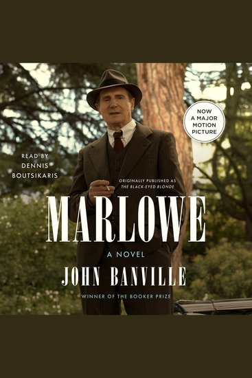 Marlowe - A Novel - cover