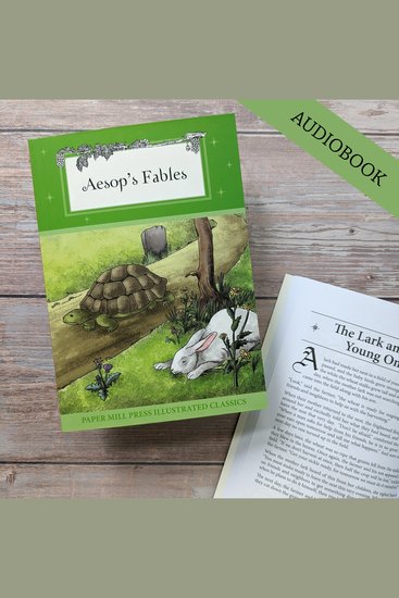 Aesop’s Fables - cover