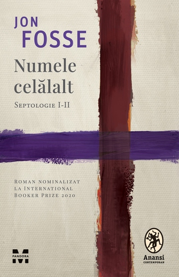 Numele celalalt - Septologie I-II - cover