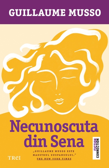 Necunoscuta din Sena - cover