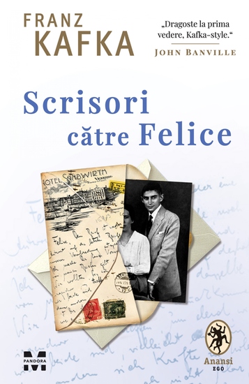 Scrisori catre Felice - cover