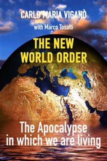 The new world order - The Apocalypse in which we are living - cover