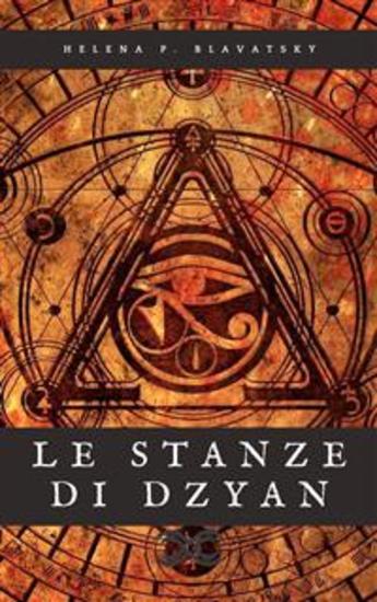 Le Stanze di Dzyan - La conoscenza perduta dell'umanità - cover