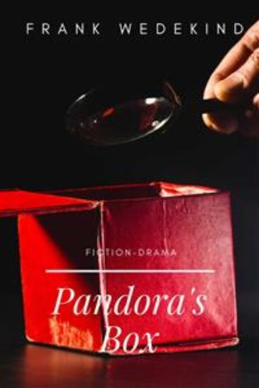 Pandora's Box Illustrated - cover