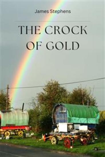 The Crock of Gold - cover