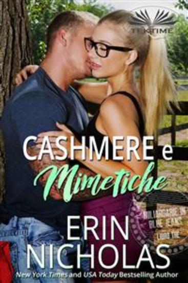 Cashmere E Mimetiche - cover