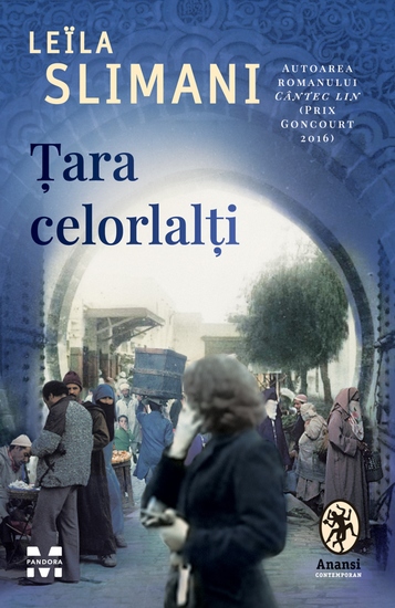 Tara celorlalti - cover