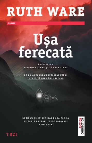 Usa ferecata - cover