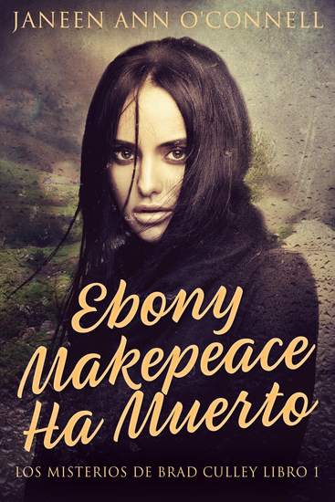 Ebony Makepeace Ha Muerto - cover