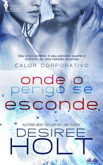 Onde O Perigo Se Esconde - cover