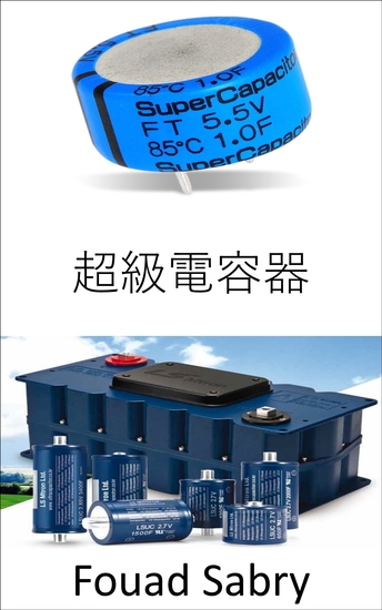 超級電容器 - 彌合電池和電容器之間的差距 - cover