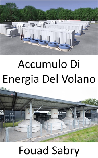 Accumulo Di Energia Del Volano - Aumentare o diminuire la velocità per aggiungere o estrarre potenza - cover