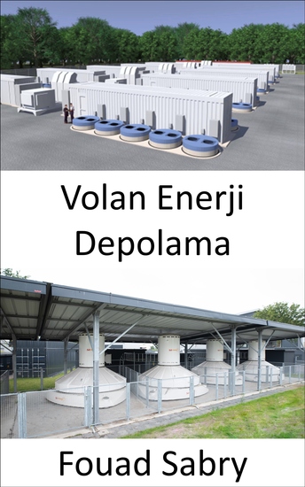 Volan Enerji Depolama - Güç eklemek veya çıkarmak için hızı artırma veya azaltma - cover