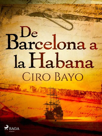 De Barcelona a La Habana - cover