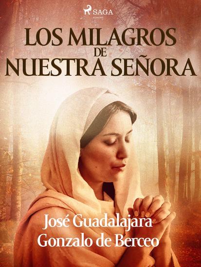 Los milagros de Nuestra Señora (edición modernizada) - cover