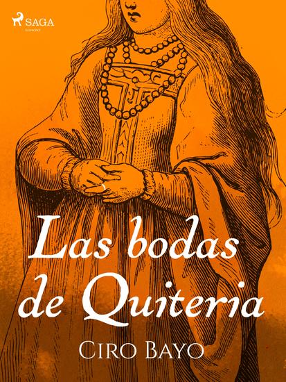 Las bodas de Quiteria - cover
