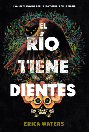 El río tiene dientes - cover