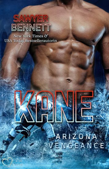 Kane (Arizona Vengeance Team Teil 8) - cover
