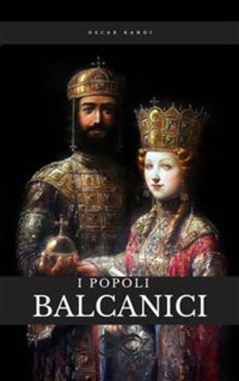 I popoli balcanici - cover