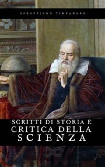 Scritti di storia e critica della scienza - cover